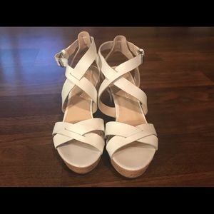Franco Sarto wedges